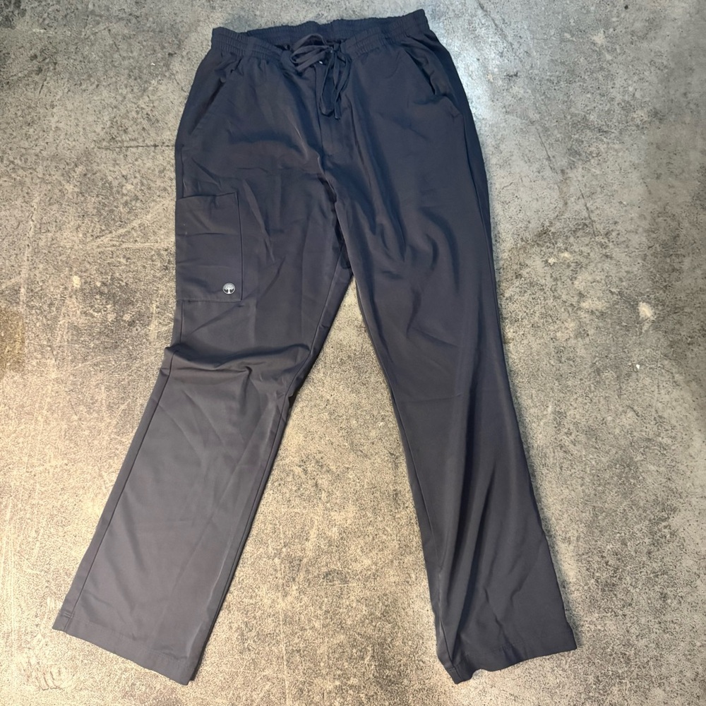 Healing hands men’s scrub pants size L